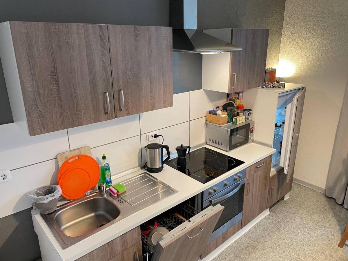 Bergblick Apartment SäChsische Schweiz Sebnitz Exterior foto